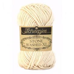 Scheepjes Stone Washed XL 0841 Moon Stone 50gr. Knäul. 