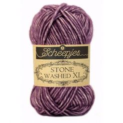 Scheepjes Stone Washed XL 0851 -Deep Amethyst 