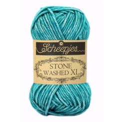 Scheepjes Stone Washed XL 0855 -Green Agate 