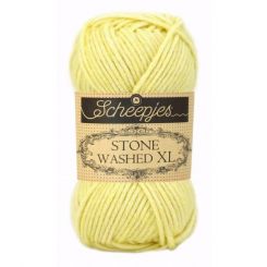 Scheepjes Stone Washed XL 0857 -Citrine 