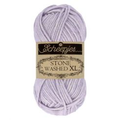 Scheepjes Stone Washed XL -0858 Lilac Quartz 