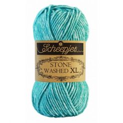 Scheepjes Stone Washed XL 0864 -Turquoise 