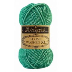 Scheepjes Stone Washed XL 0865 -Malachite 