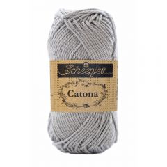 Scheepjes Catona 0074 Mercury 50gr. 