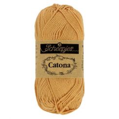 Scheepjes Catona 0179 Topaz 50gr. 