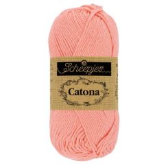 Scheepjes Catona 0264 light Coral 50gr 