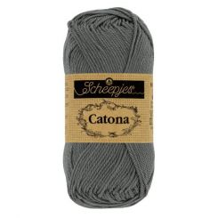 Scheepjes Catona 0501 Anthracite 50gr. 