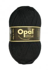 Opal Uni 4fach Sockenwolle 