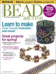 Bead&Button - Magazin Ausgabe März/Apr.2012 Sale 