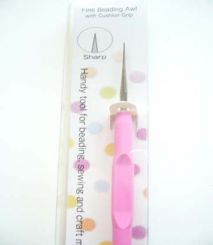 Tulip-Spezialnadel Fine Beading TP-PINK 