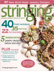 Beadwork - Stringing  Spezialausgabe 2010 Sale 
