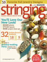 Beadwork - Stringing  Spezialausgabe 2010 Sale 