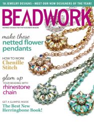 Beadwork - Magazin Feb./März 2014 Einzelheft Sale 