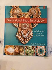 Dimensional Bead Embroidery 