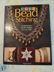 Bead Stitching Cube 