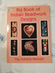 Indian Beadwork Design 