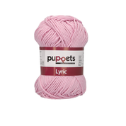 Puppets Häkelgarn Rose D. 