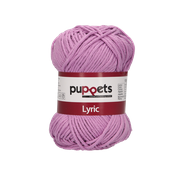 Puppets Häkelgarn Lavender 