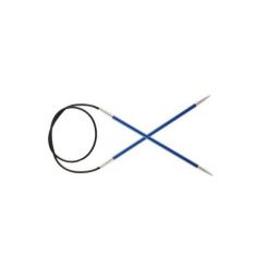 KnitPro zing Rundstricknadel 80cm St. 4,00 