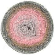 Maya Bobbel -0 927 Rosa 100gr 