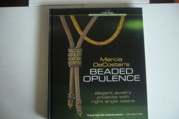 Beaded Opulence Buch 
