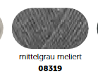 Bravo-8319-Mittelgrau-meliert 50gr 