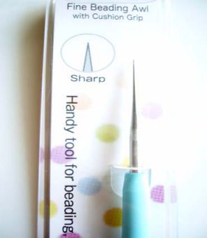 Tulip-Spezialnadel Fine Beading  Stärke STP-MINT 