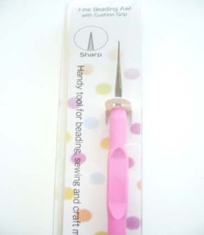 Tulip-Spezialnadel Fine Beading TP-PINK 