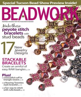 Beadwork Dez/Jan.2014 