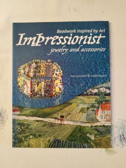 Impressionist jewelry 