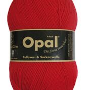 Opal Uni 4fach Sockenwolle 