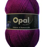 Opal Uni 4fach Sockenwolle 