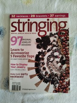 Stringing Winter 2008 