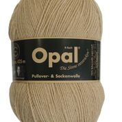 Opal Uni 4fach Sockenwolle 