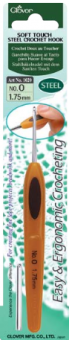 Häkelnadel Soft Touch Stärke 0,60 