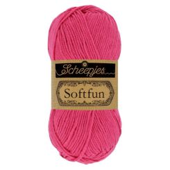 Softfun 2495 Hot Pink 50gr. 