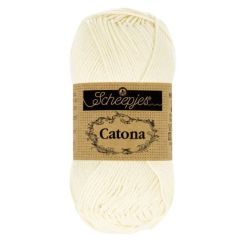 Scheepjes Catone 0130 Old Lace 50gr 
